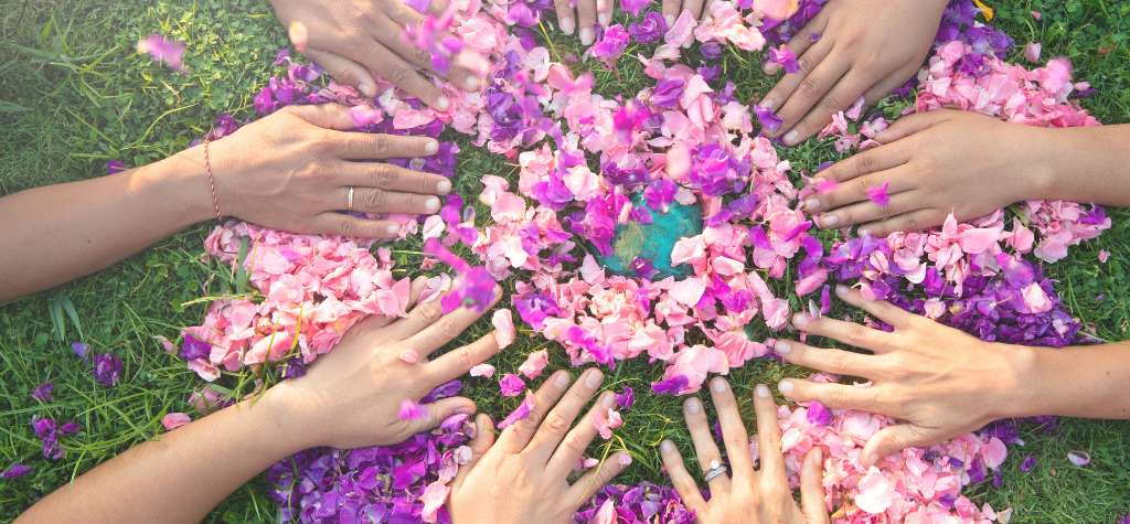 eventi in presenza, corsi, cerimonie, oli essenziali, sciamanesimo