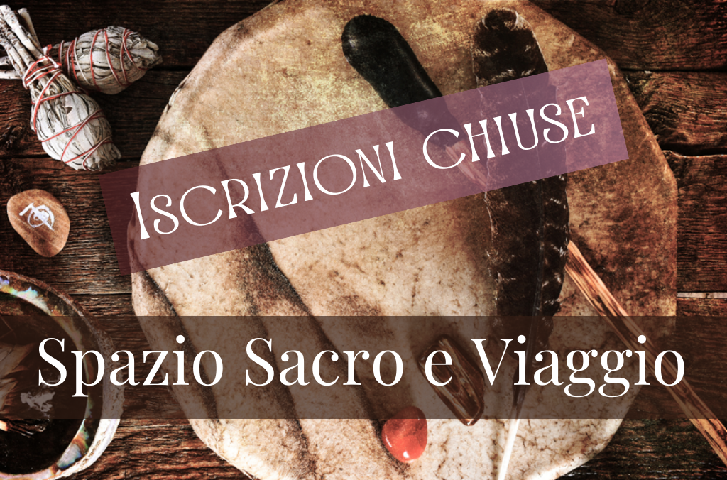 Ogni viaggio sciamanico inizia con un rituale di per sé potente: l’Apertura dello Spazio Sacro. È il momento in cui il mondo visibile e quello invisibile si incontrano, dove il tempo si sospende e tutto diventa possibile.