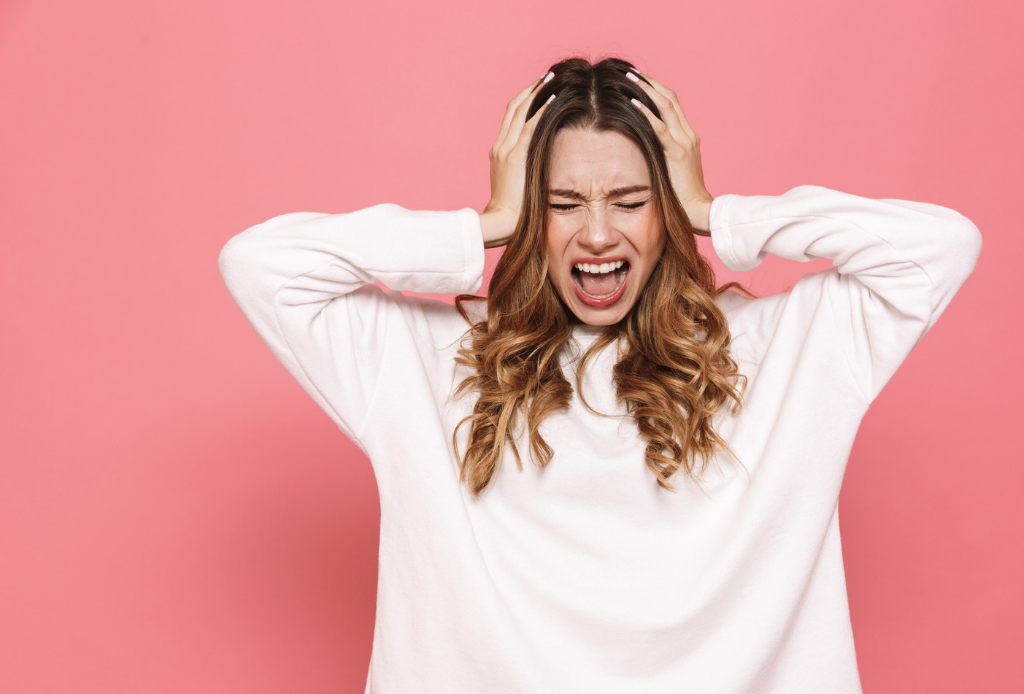 semplice esercizio aromatico antistress