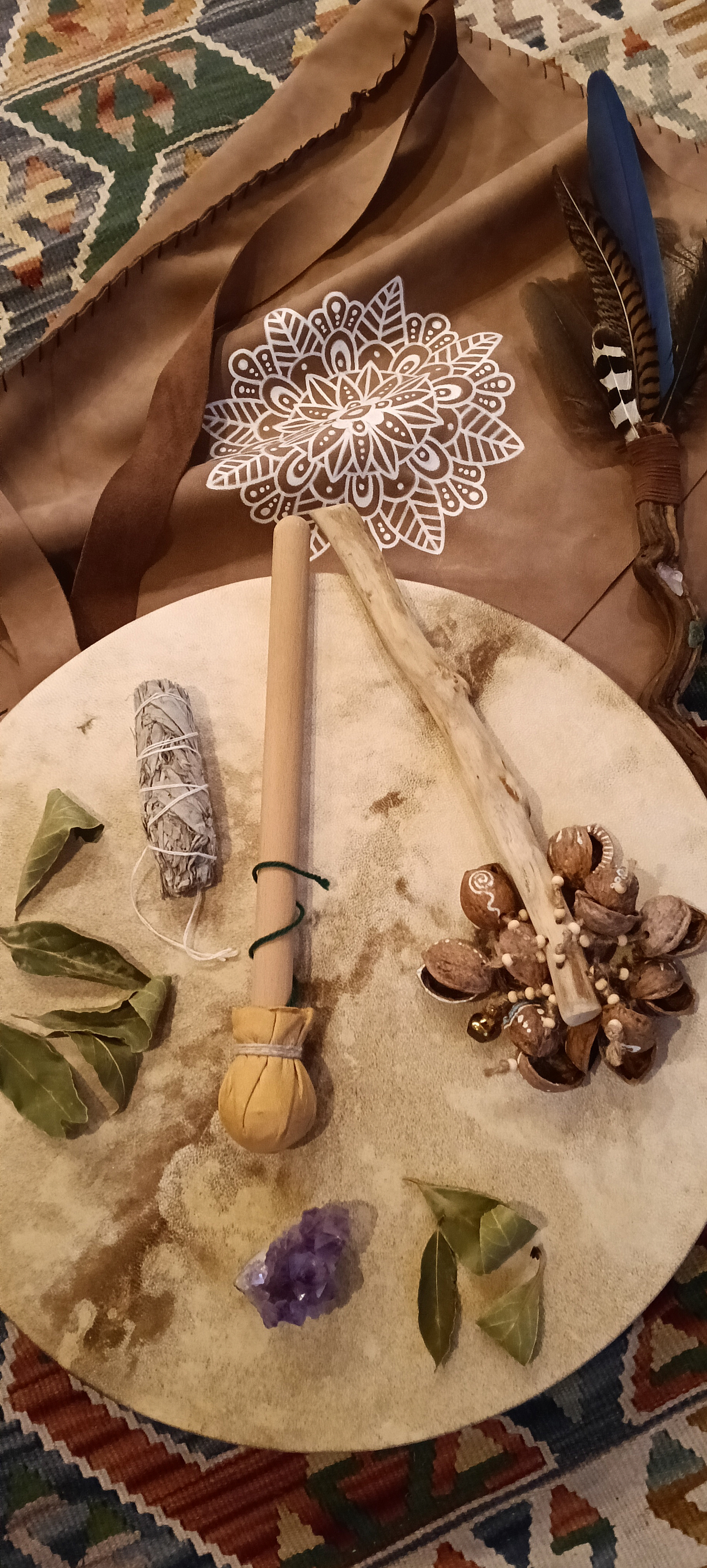 Sciamanesimo, la più antica via di guarigione e di risveglio. Trattamenti individuali in presenza e a distanza