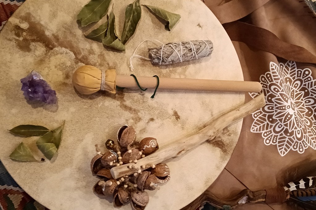 sciamanesimo, trattamenti individuali. Recupero animale di potere, recupero frammenti d'anima, estrazione sciamanica